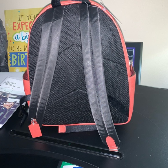 Authentic coach backpack - Picture 2 of 5